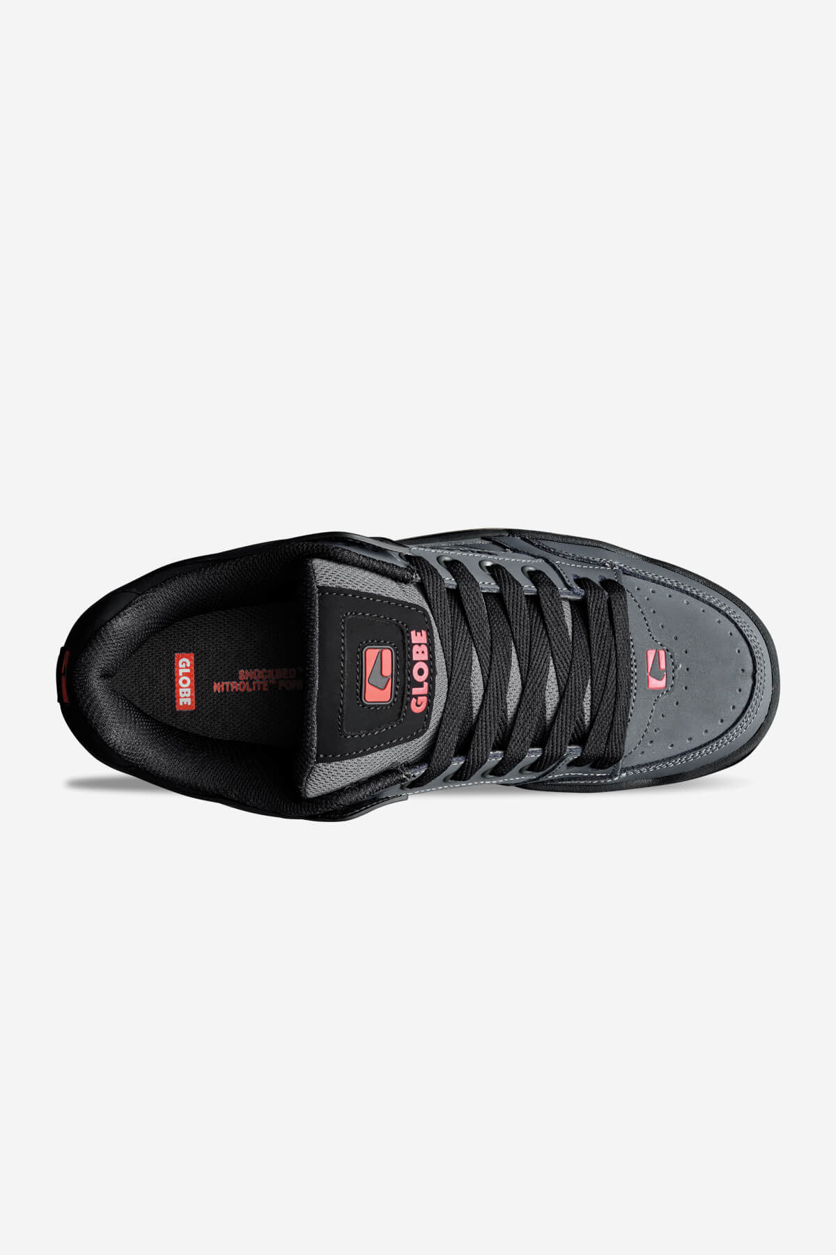 Globe Chaussures basses Tilt skateboard  chaussures en Black/Grey/Red