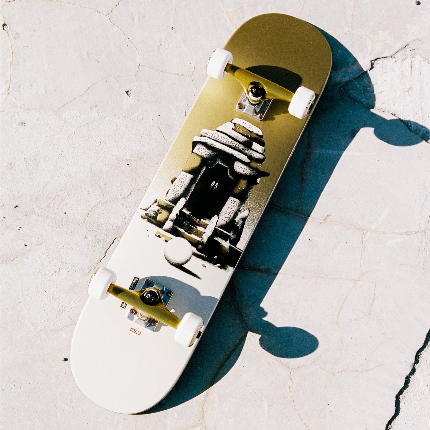 Tienda G2 Rapid Space - Sundance - 8.0 Skateboard Deck