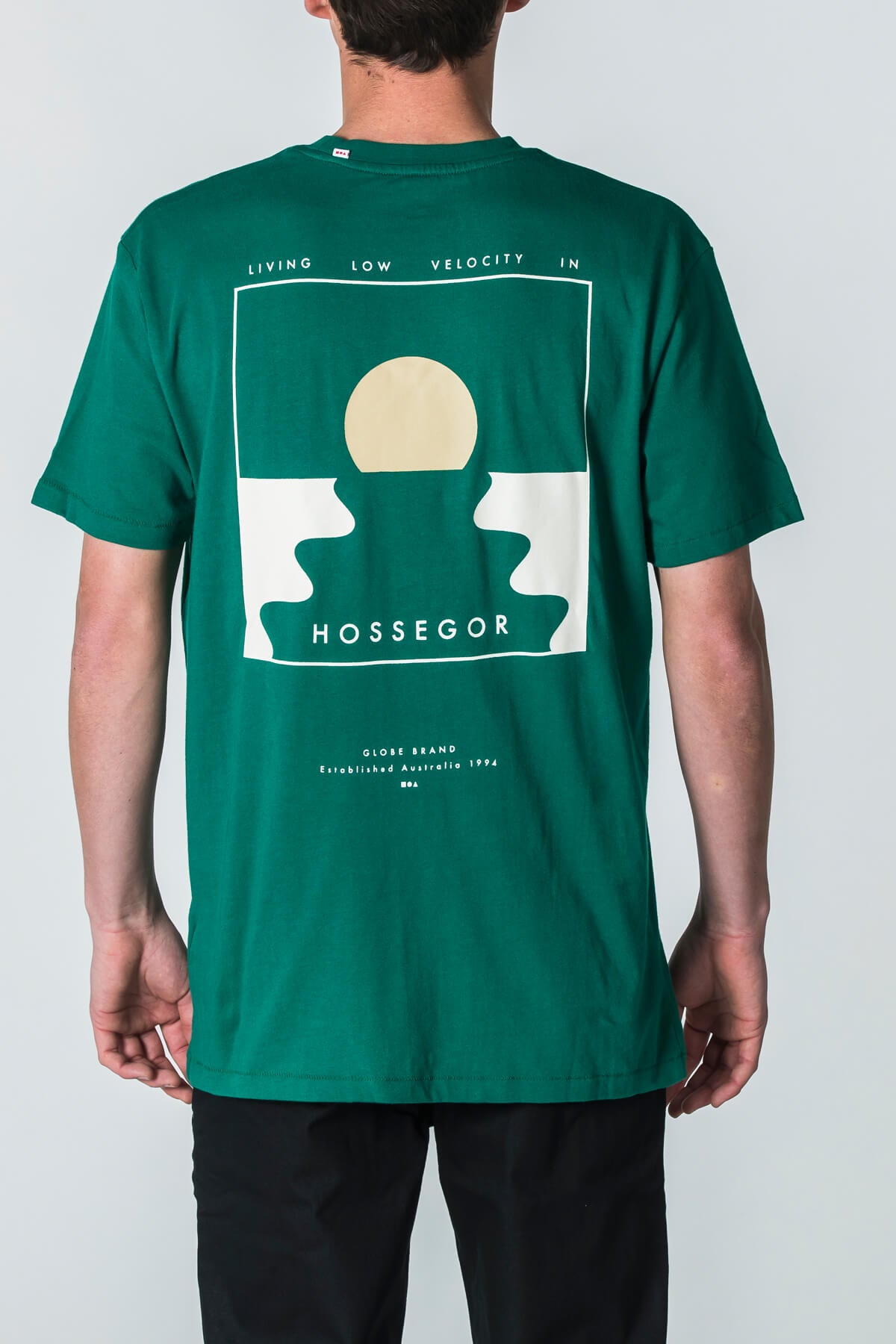 Tee-shirt Hossegor - Palm