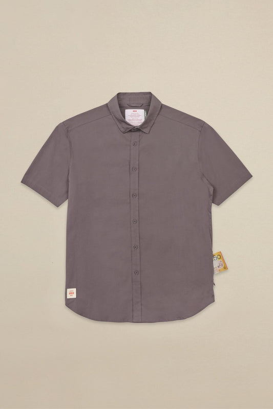 Globe - Foundation S/S Shirt - Titanium