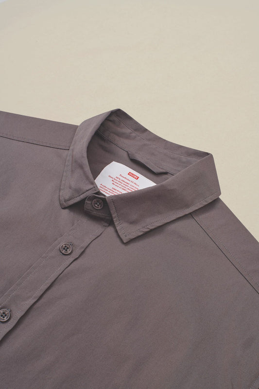 Globe - Foundation S/S Shirt - Titanium