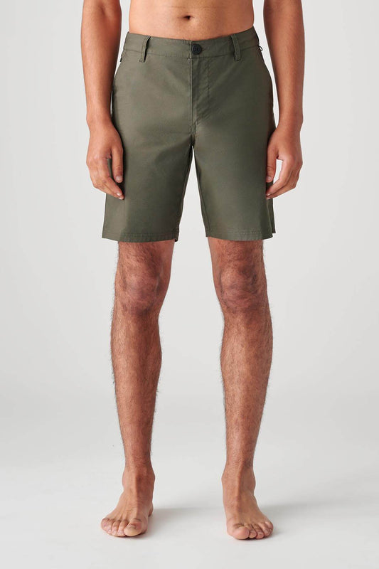 Globe SHORTS Any Wear Kort - Forest in Forest