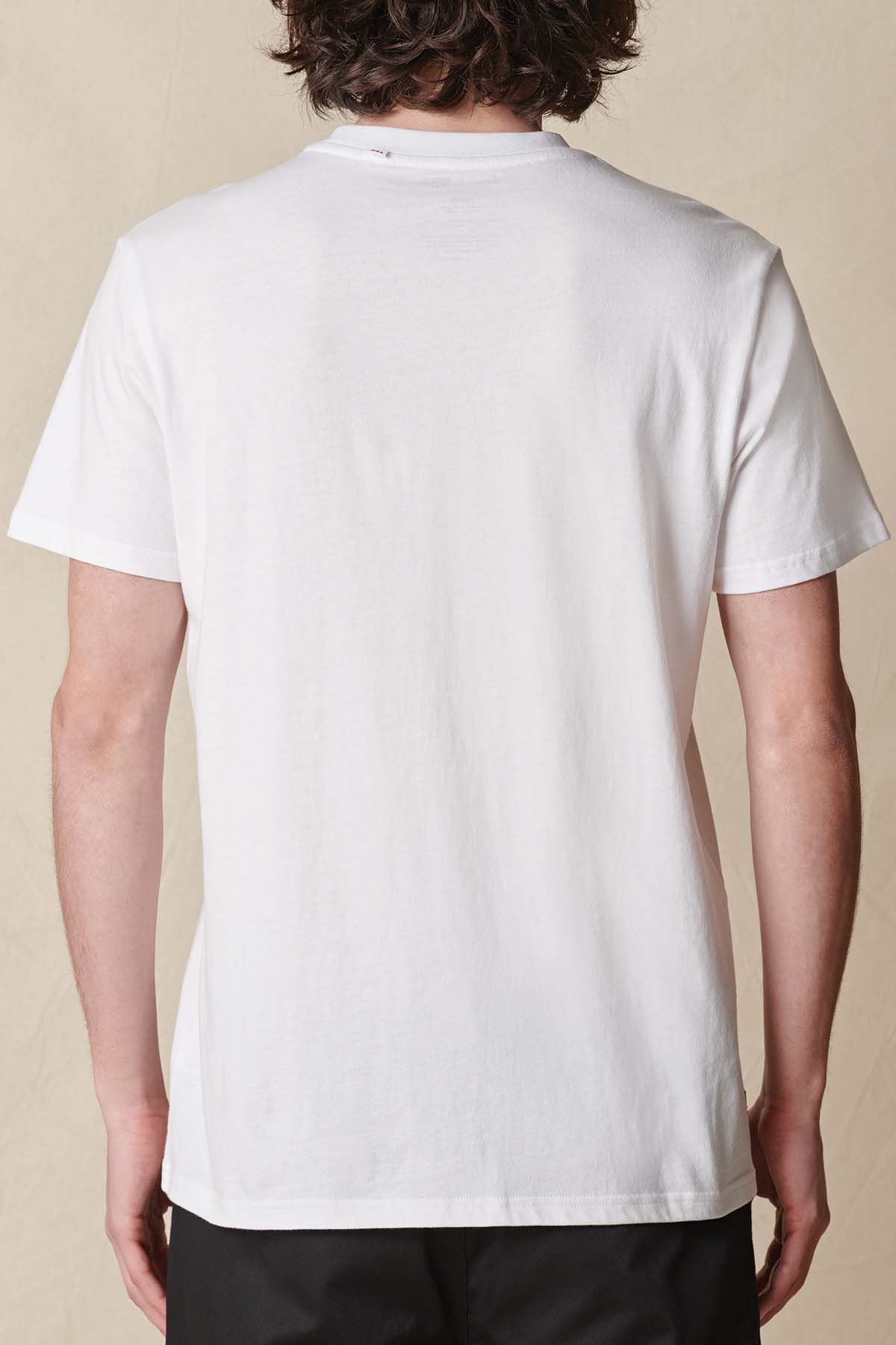 camiseta vigo white