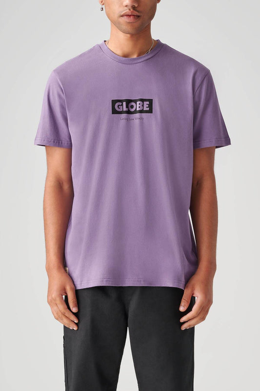 Globe CAMISETAS Camiseta Minibar S/S - Berry en Berry