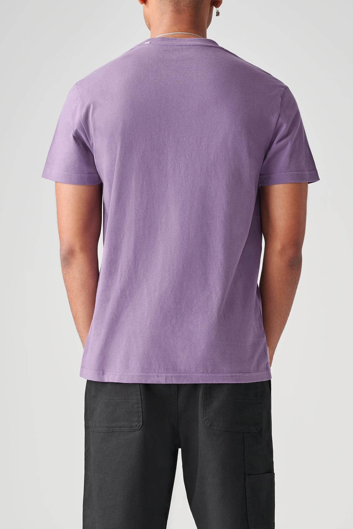 Globe CAMICIE T-SHIRTS P/E Scape Tee - Berry in Berry