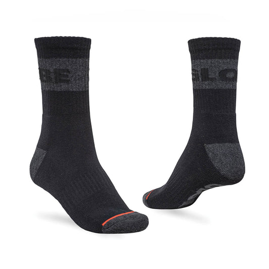 Globe - Horizons Crew Sock 5 Pack - Assorted