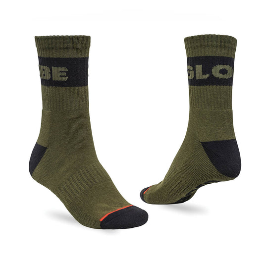 Globe - Horizons Crew Sock 5 Pack - Assorted
