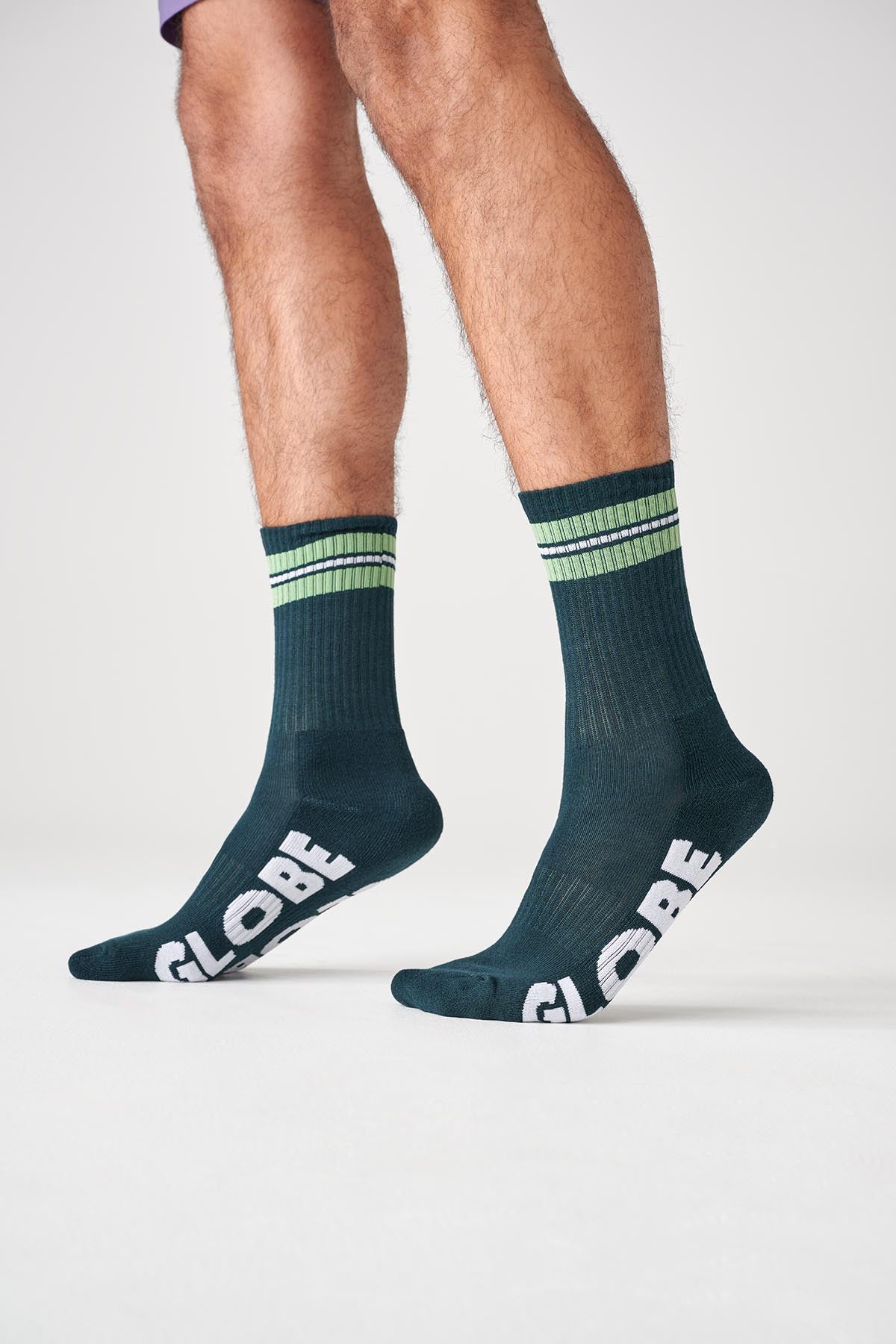 off course crew sock 3 pack assorted