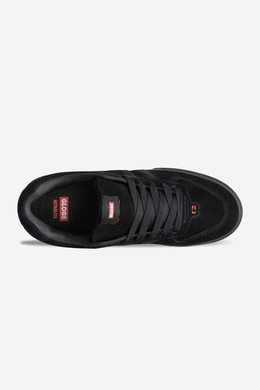 encore-2 noir skateboard chaussures