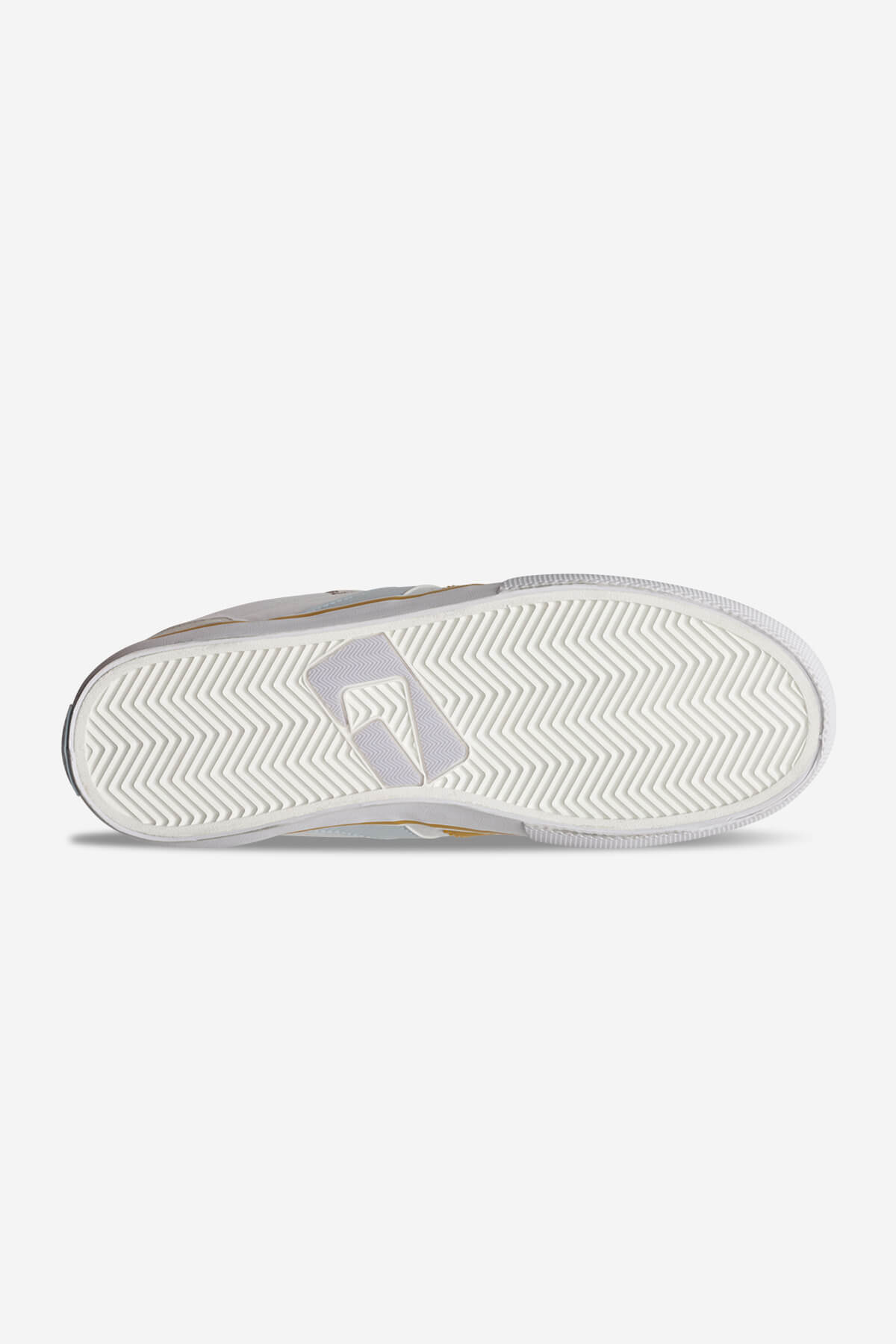 encore-2 white mustard  vapor  skateboard  scarpe