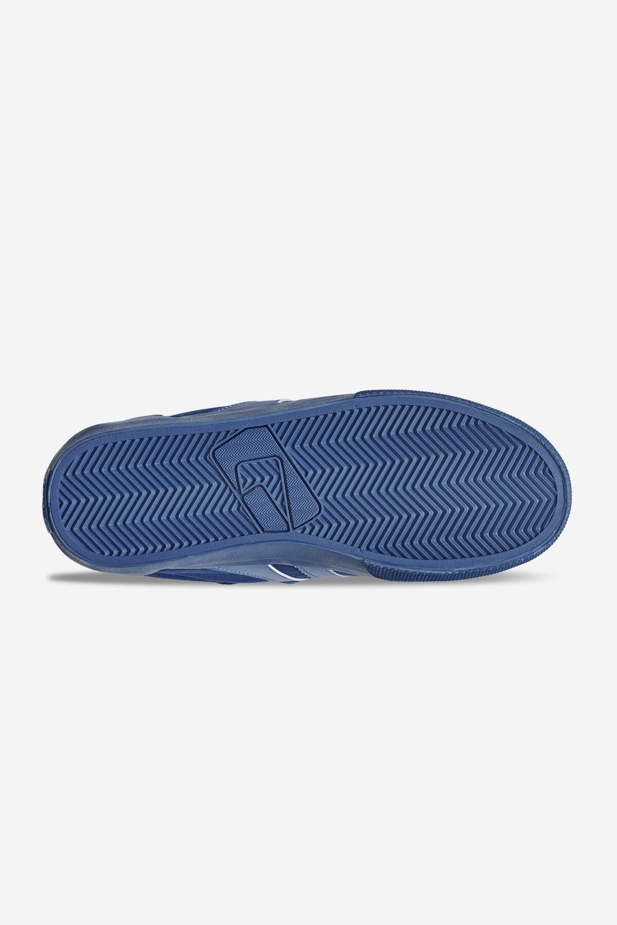 encore-2 blue gold  dip skateboard shoes