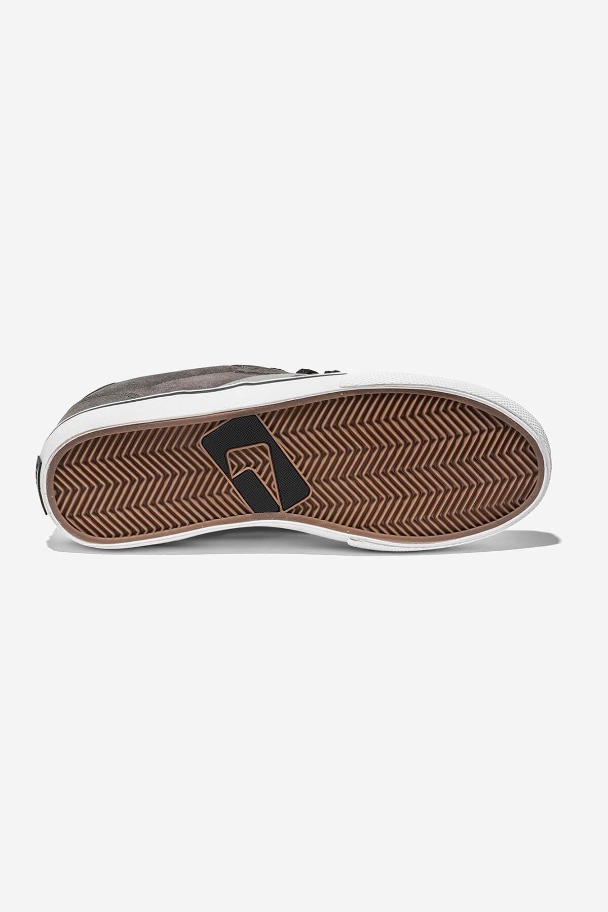 encore-2 charcoal grigio skateboard scarpe