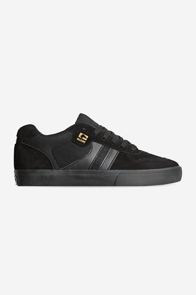 Shop Encore 2 - Black/Gold Dip - Skate Shoes