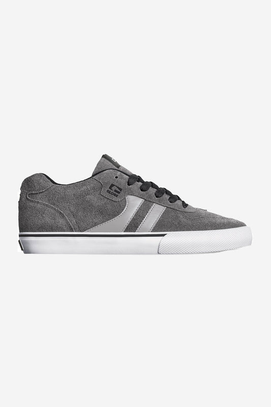 encore-2 charcoal cinzento skateboard sapatos
