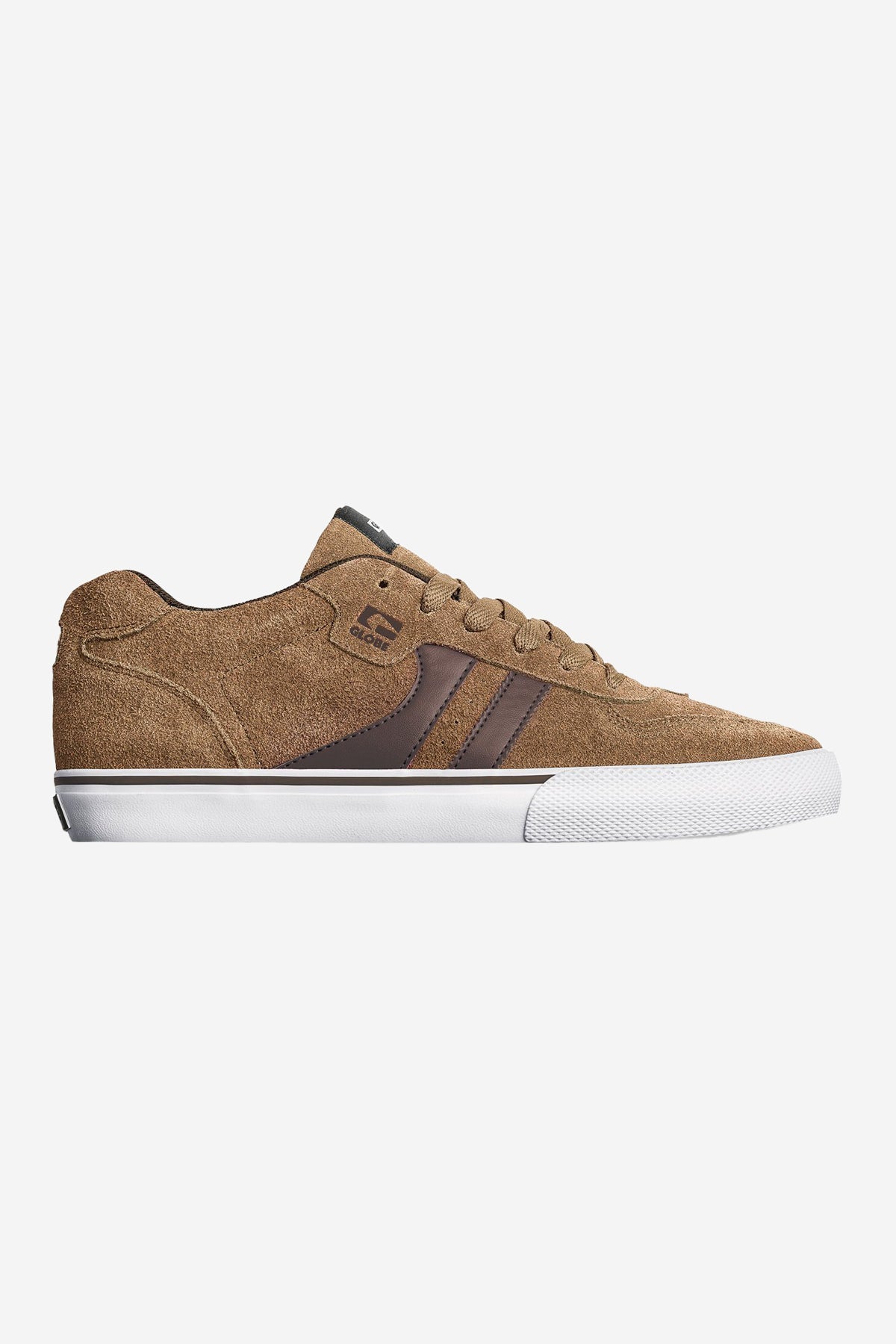 encore-2 tan brown skateboard shoes