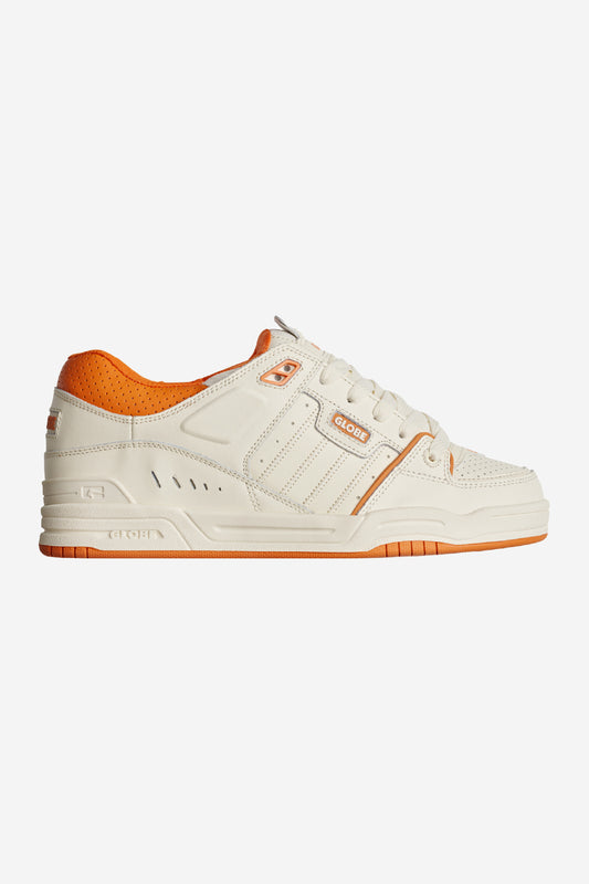 fusion antique orange skate shoes