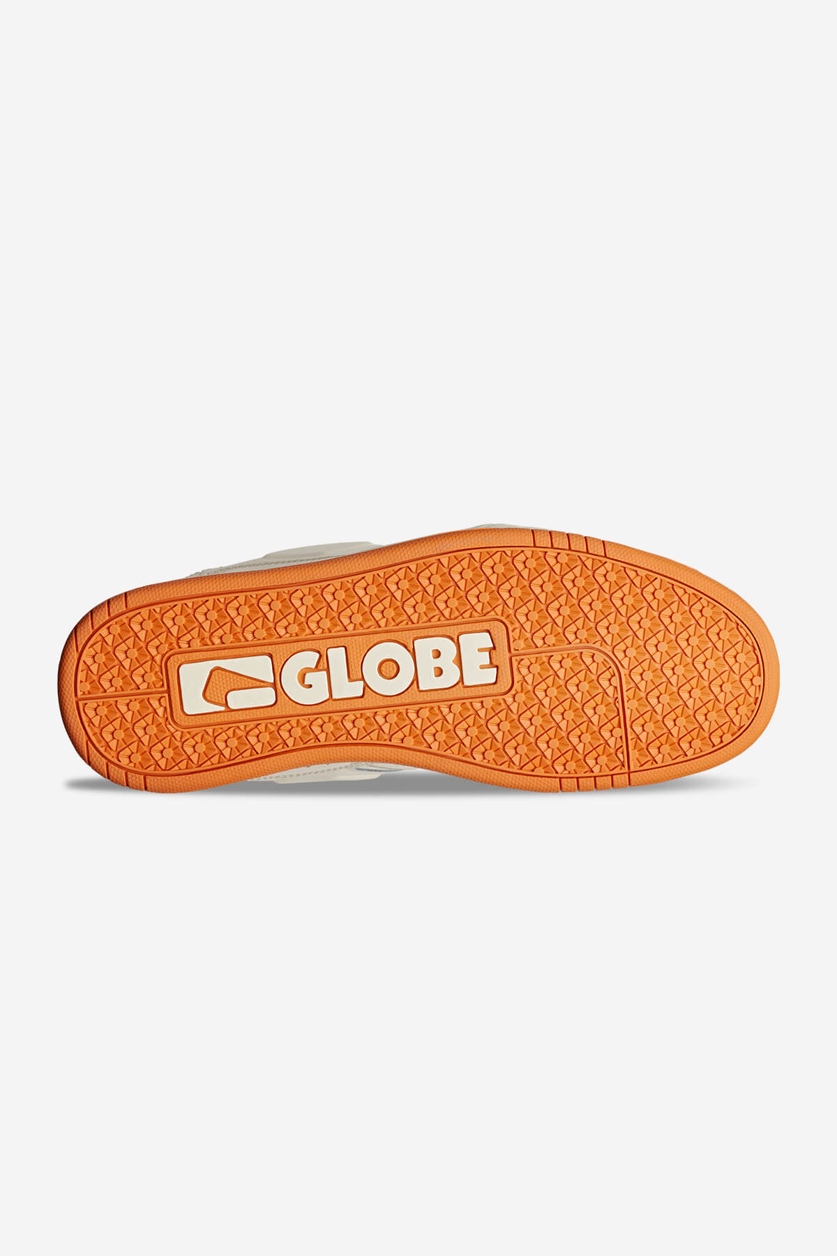 Globe Low shoes Fusion - Antique/Orange in Antique/Orange