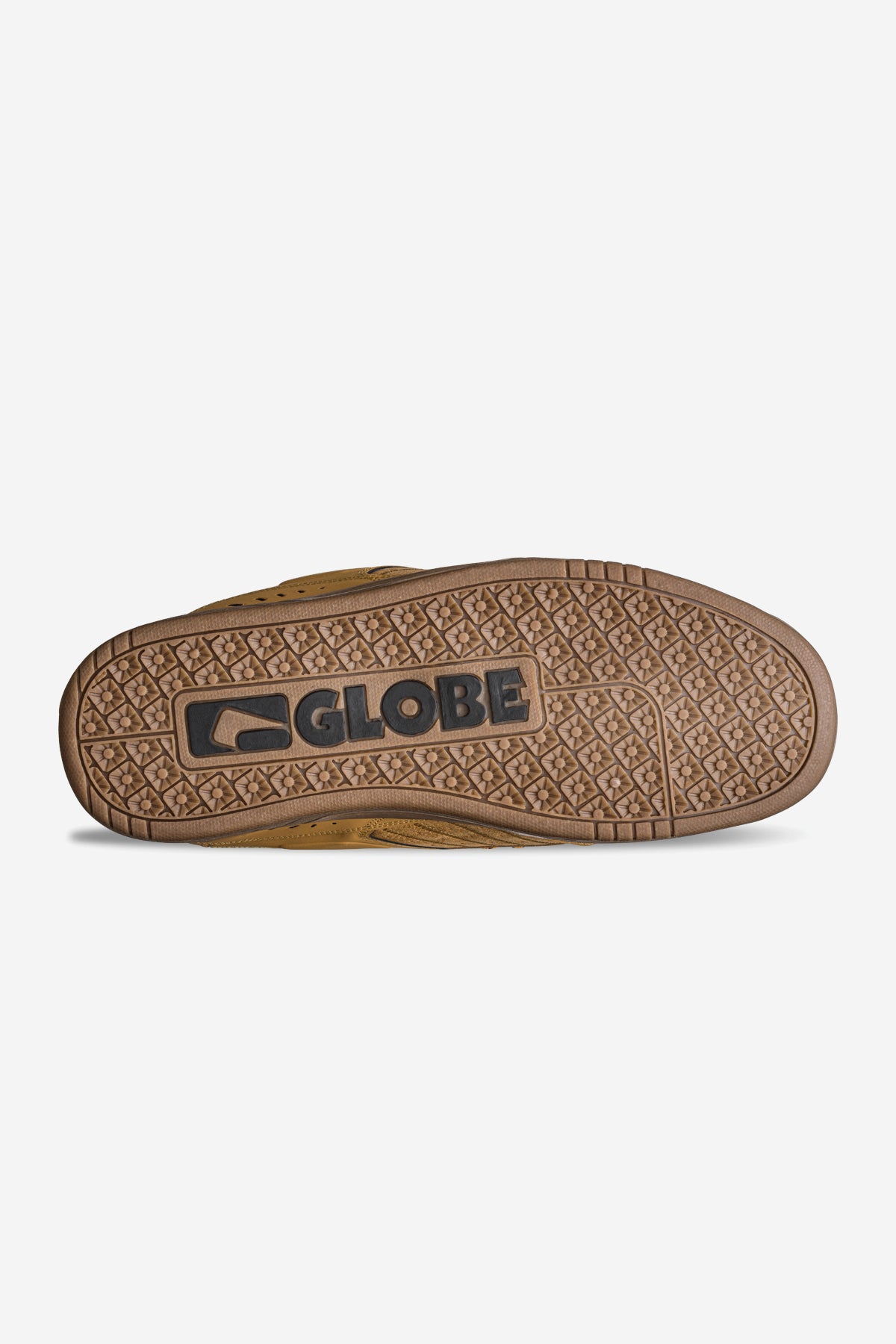 Fusion Golden Brown skateboard  scarpe