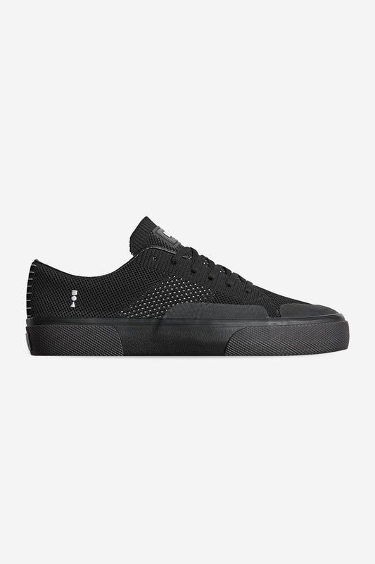 surplus stricken schwarz stricken schwarz skateboard Schuhe