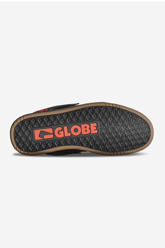 tilt black rasta skate shoes