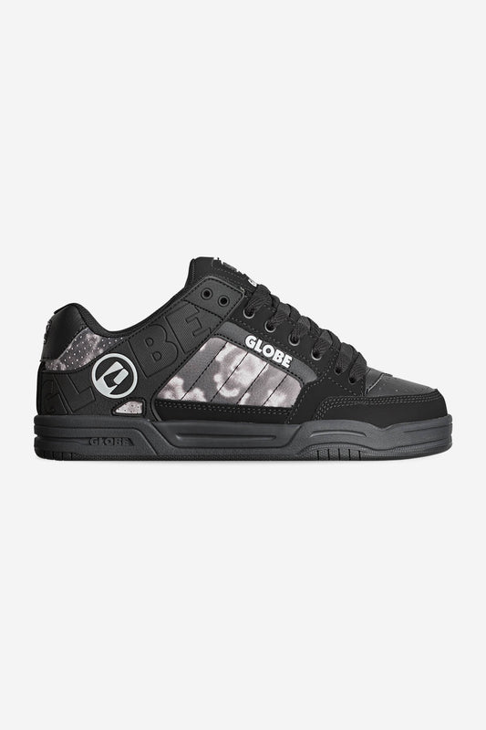 Globe Lage schoenen Tilt - Black/Phantom/Camo in Black/Phantom/Camo